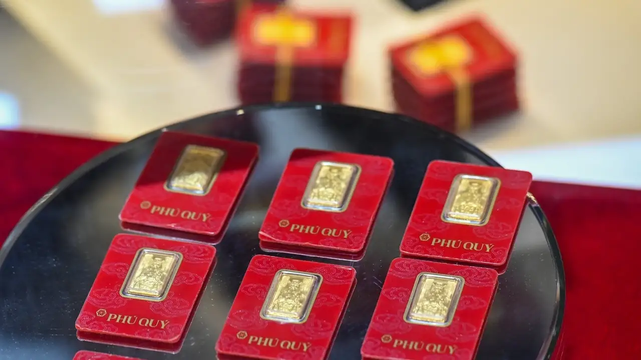 توقعات بانخفاض حاد في أسعار سبائك الذهب لدى شركة SJC اليوم 6 مارس